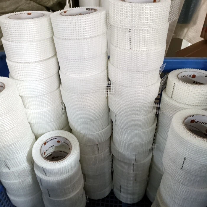 EPS Self Adhesive Fiberglass Mesh Rolls